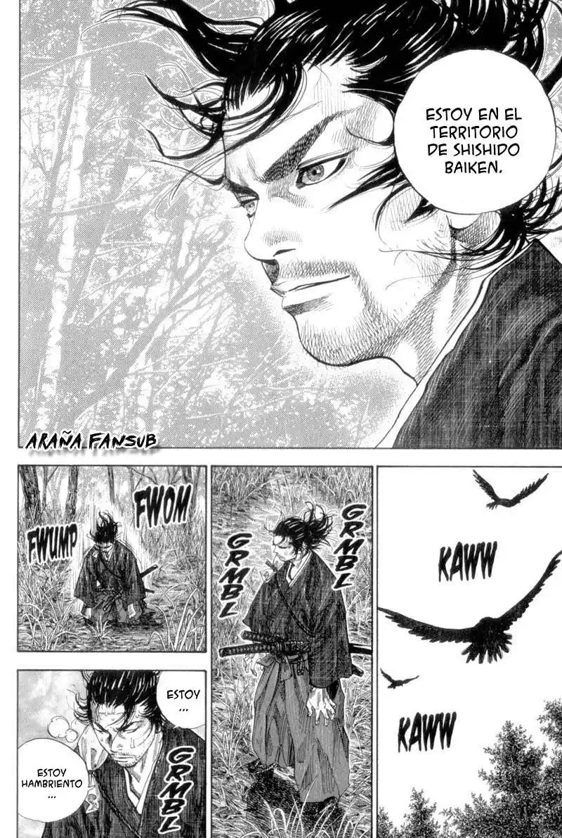 Vagabond Capitulo 115: Aparición página 2