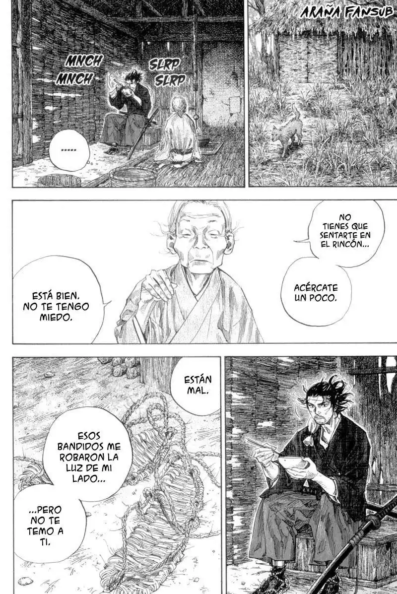 Vagabond Capitulo 115: Aparición página 6