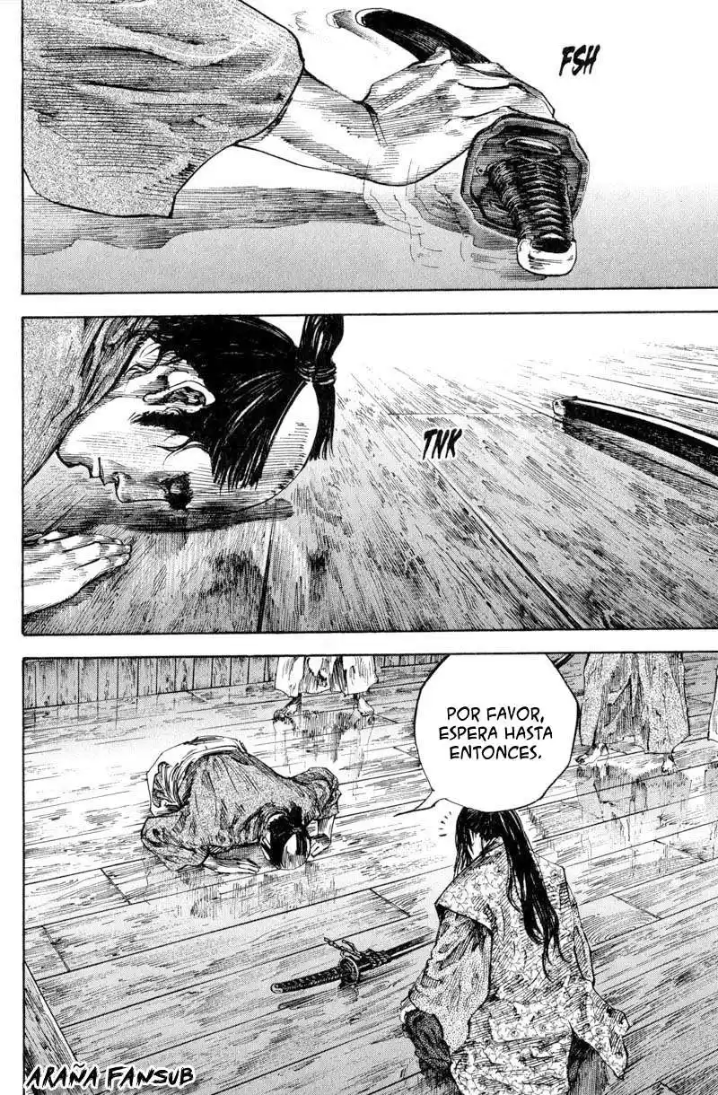 Vagabond Capitulo 203: El día después de mañana página 10