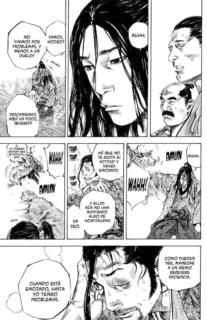 Vagabond Capitulo 203: El día después de mañana página 11