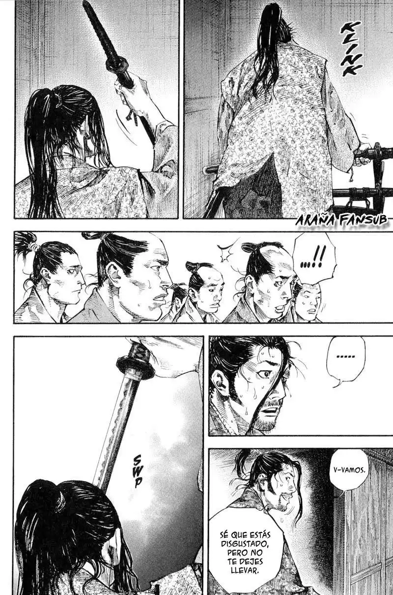 Vagabond Capitulo 203: El día después de mañana página 4