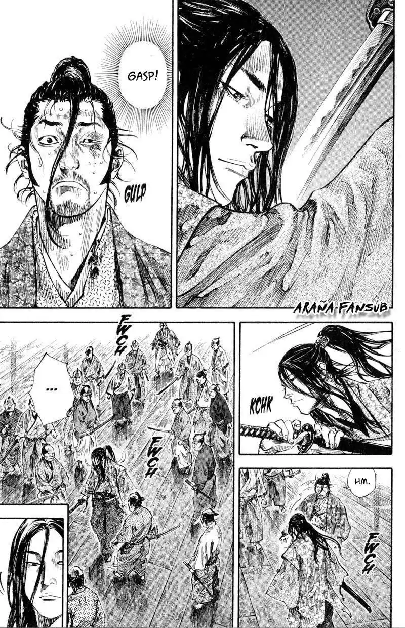 Vagabond Capitulo 203: El día después de mañana página 5