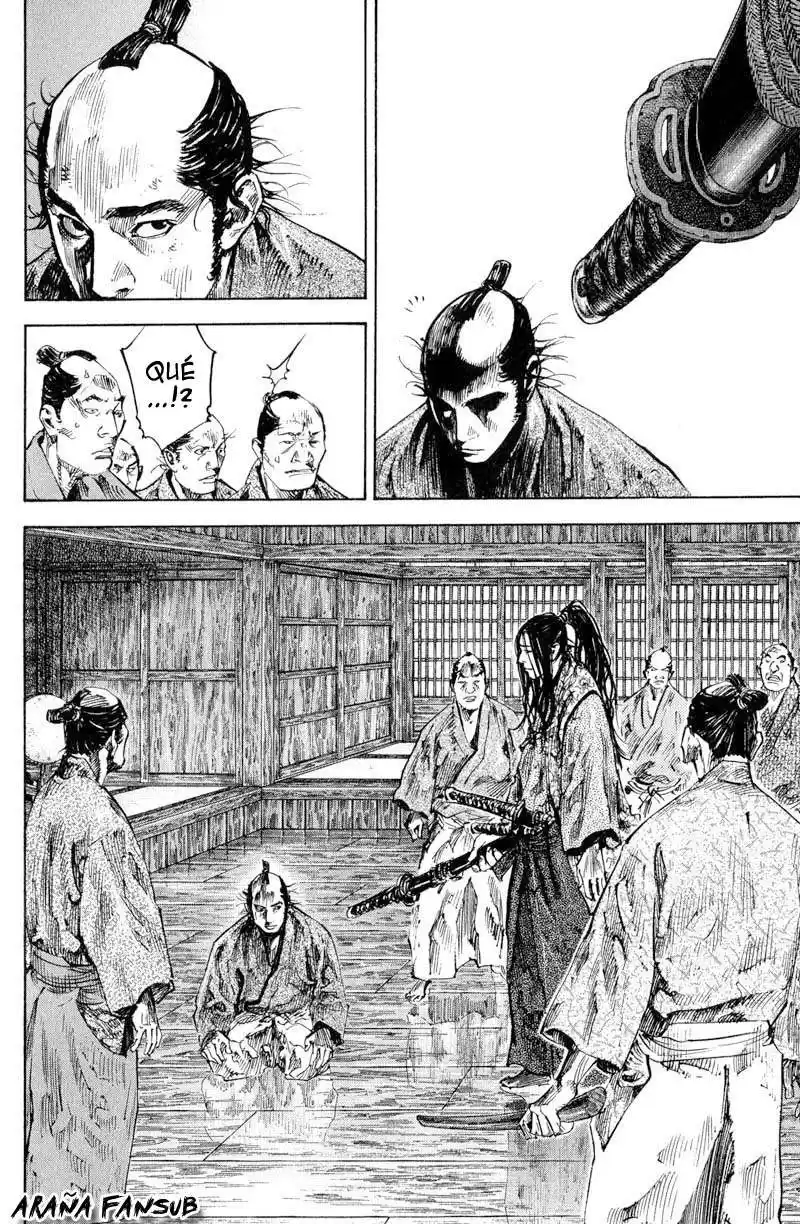 Vagabond Capitulo 203: El día después de mañana página 6