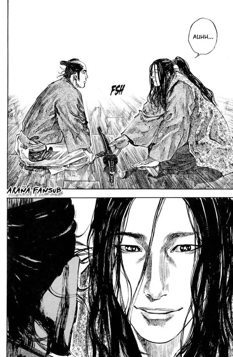 Vagabond Capitulo 203: El día después de mañana página 8