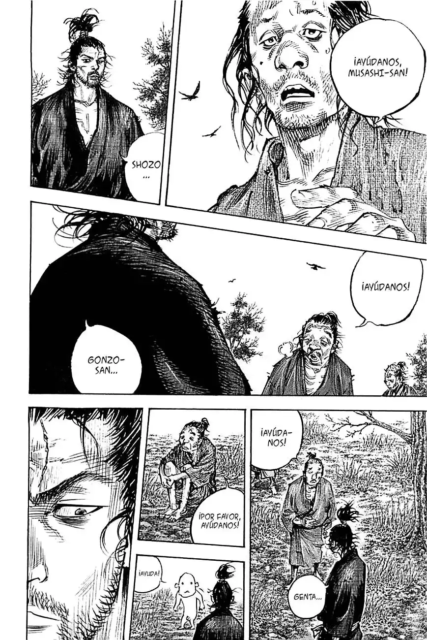 Vagabond Capitulo 314: Hálito página 2