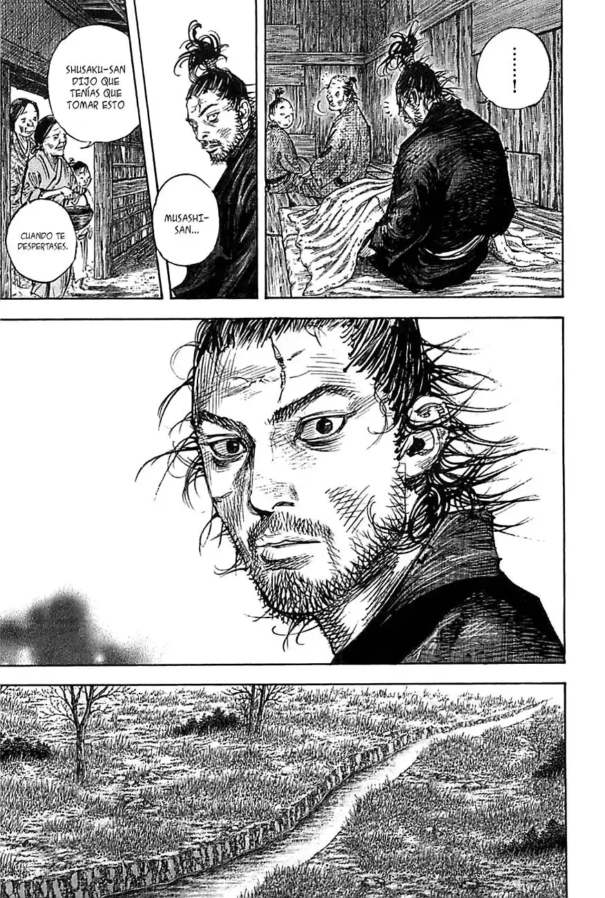 Vagabond Capitulo 314: Hálito página 7