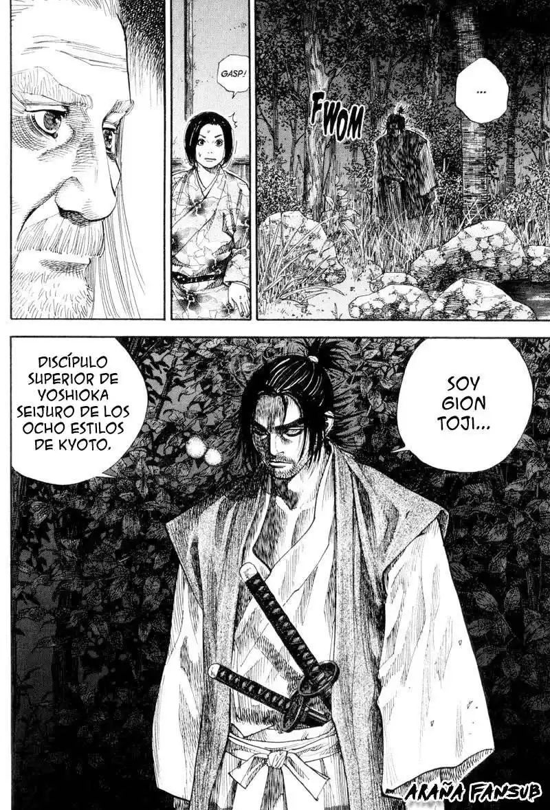 Vagabond Capitulo 66: El maestro página 5