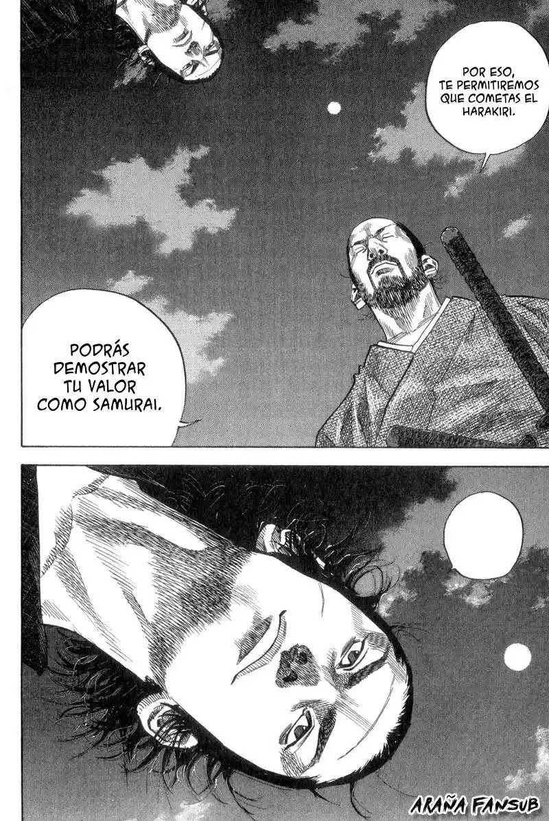 Vagabond Capitulo 89: Batalla de un solo hombre página 12