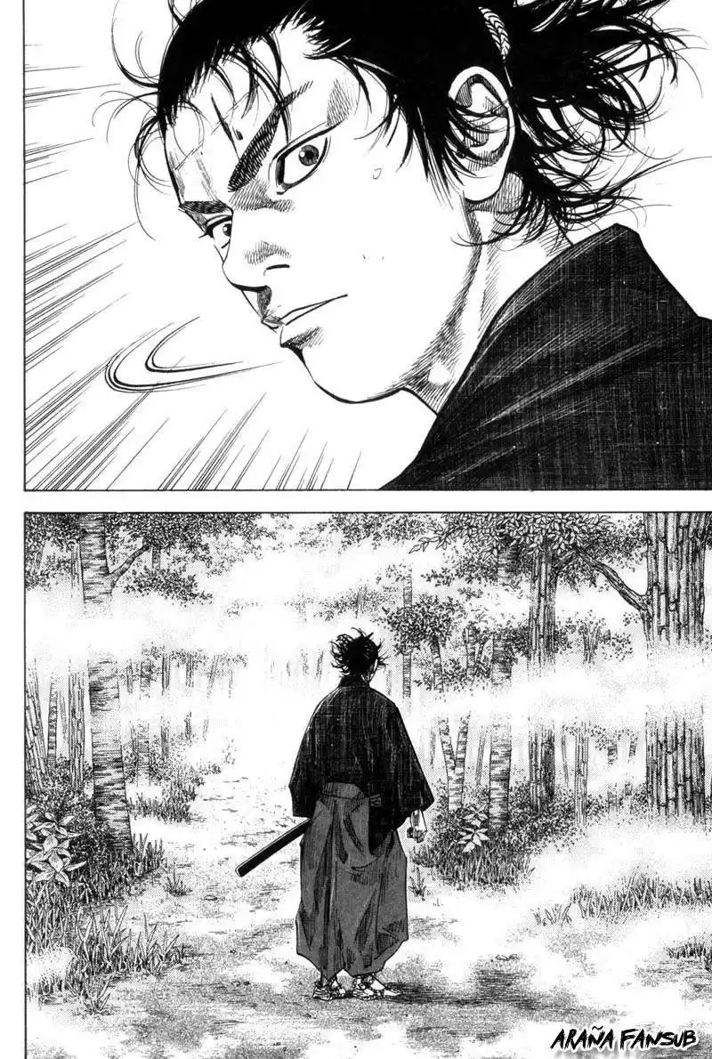 Vagabond Capitulo 104: Cielo otoñal página 6