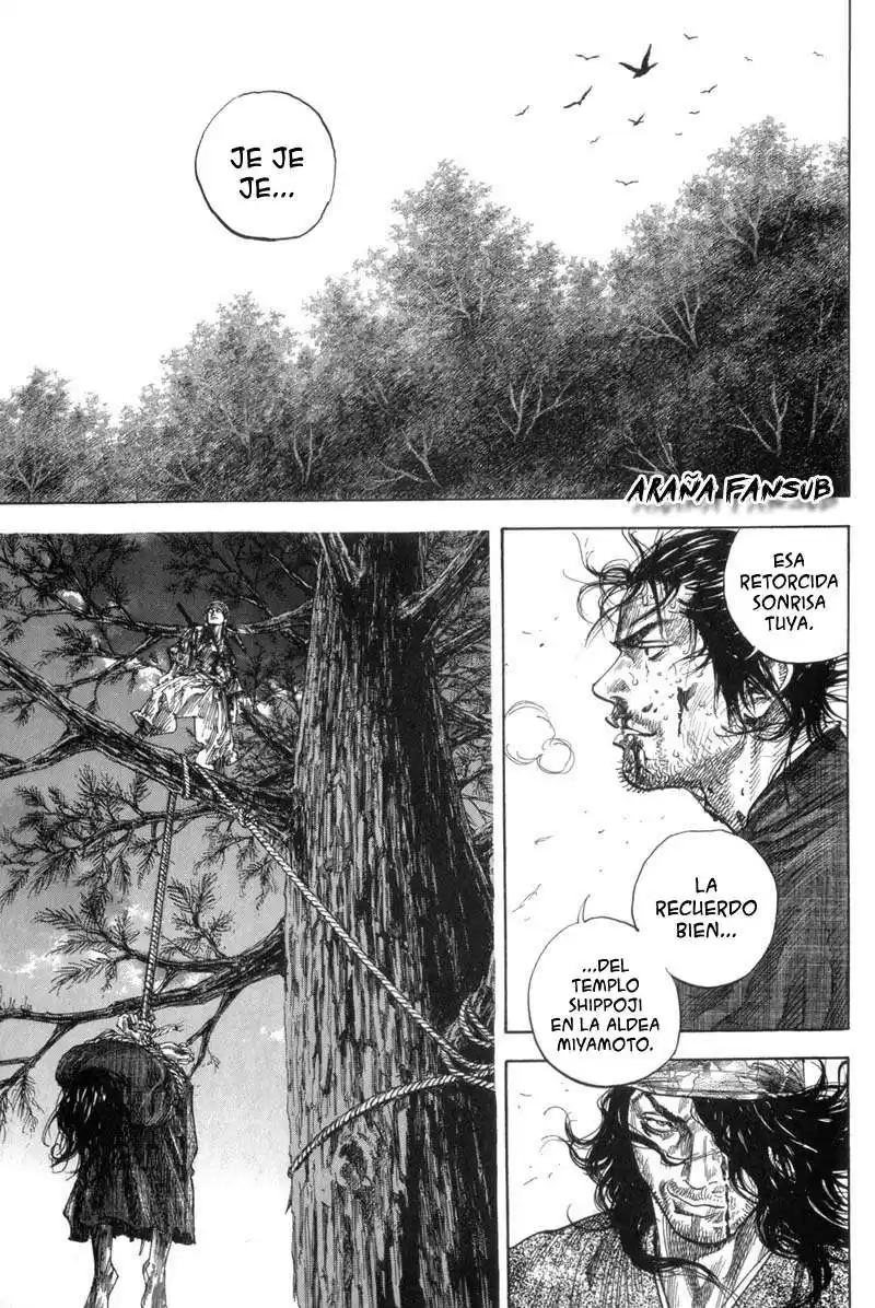 Vagabond Capitulo 121: Dos espadas página 1