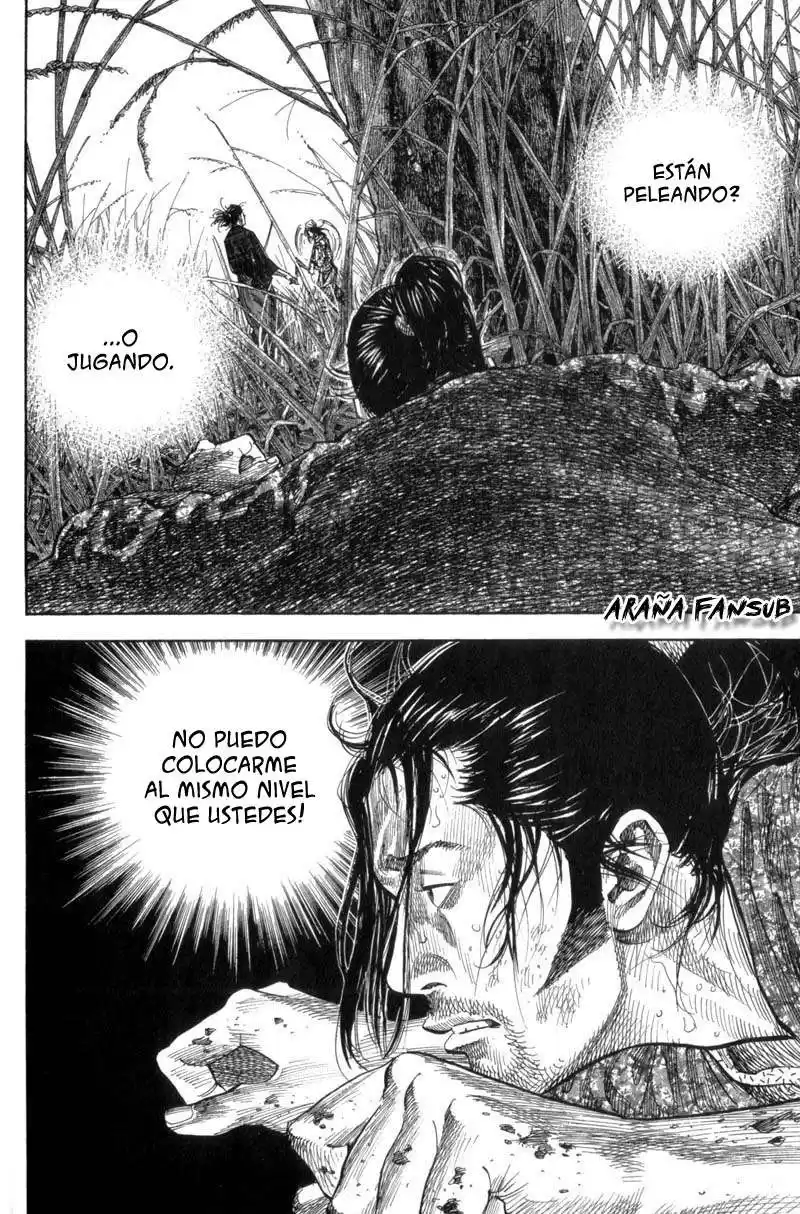 Vagabond Capitulo 121: Dos espadas página 11