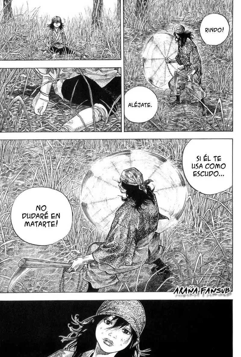 Vagabond Capitulo 121: Dos espadas página 4