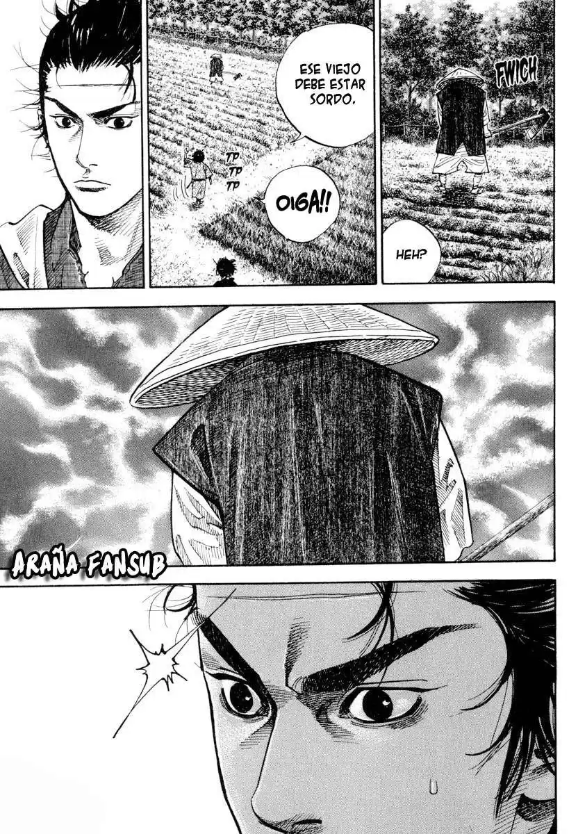 Vagabond Capitulo 37: Sed de sangre página 4