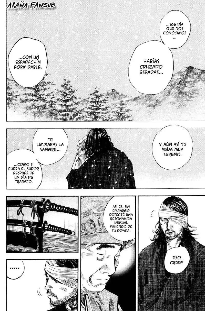 Vagabond Capitulo 194: Celebridad de Kioto página 9