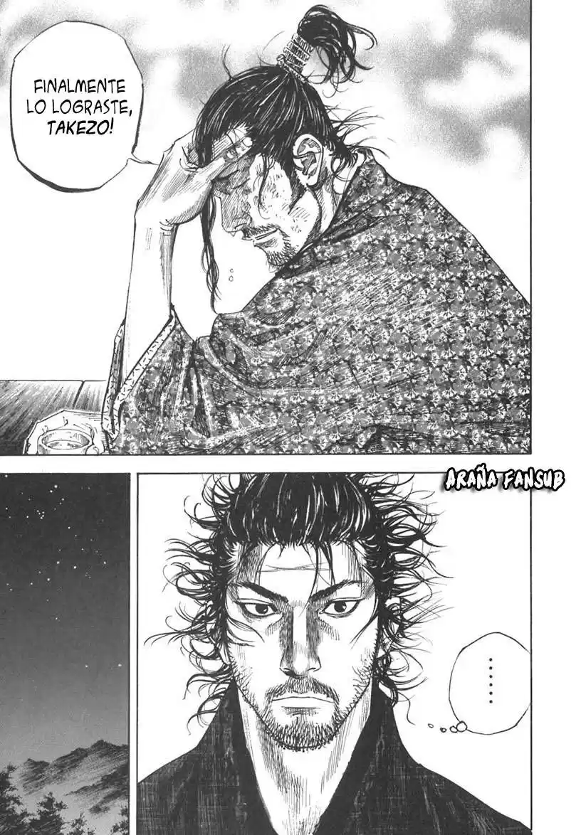 Vagabond Capitulo 221: Un viejo amigo página 13