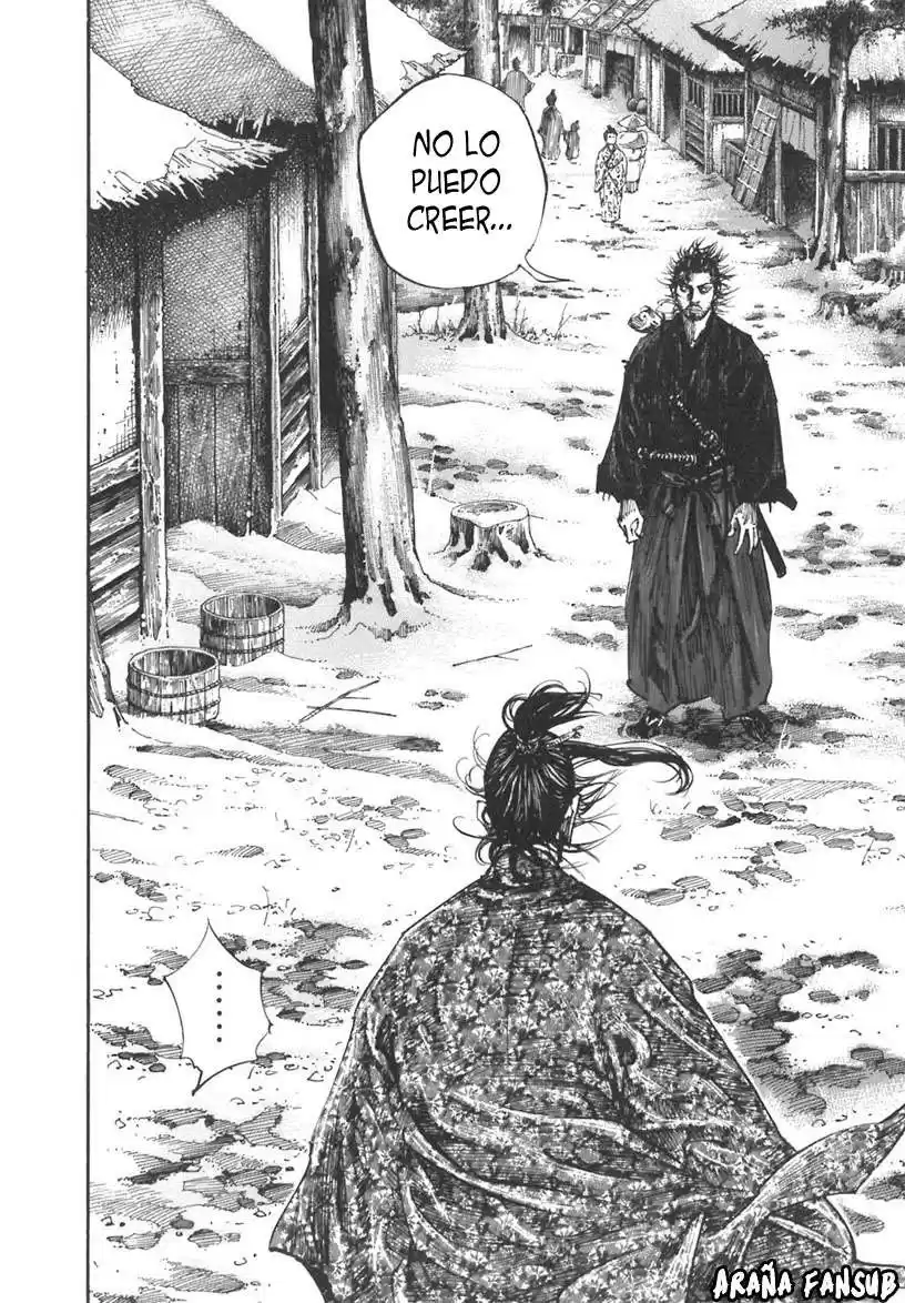 Vagabond Capitulo 221: Un viejo amigo página 2