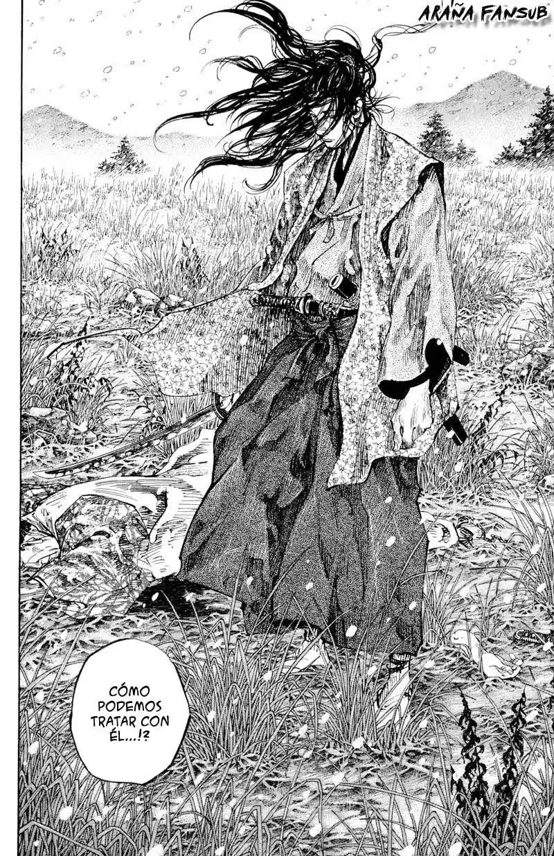 Vagabond Capitulo 199: Kojiro y Matahachi página 10