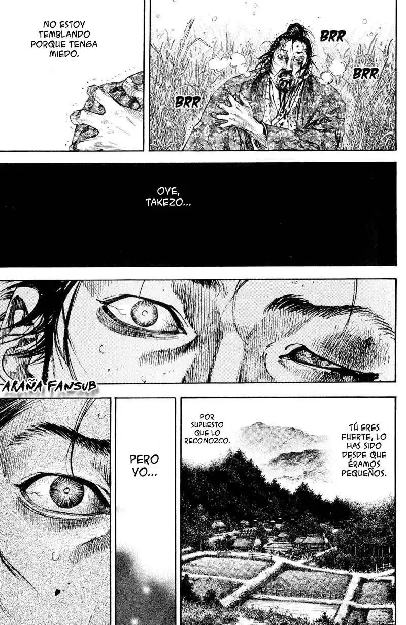 Vagabond Capitulo 199: Kojiro y Matahachi página 11