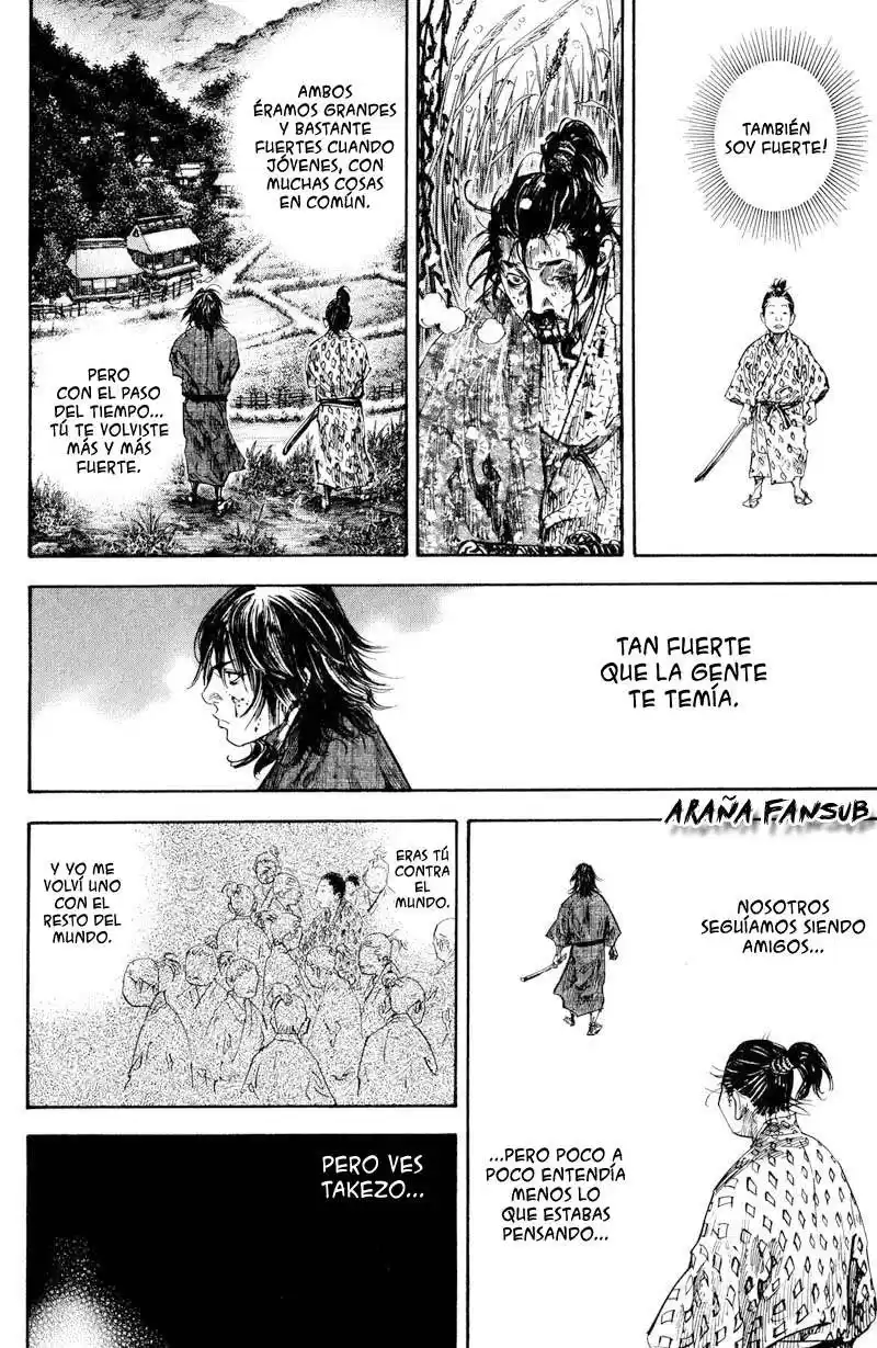 Vagabond Capitulo 199: Kojiro y Matahachi página 12