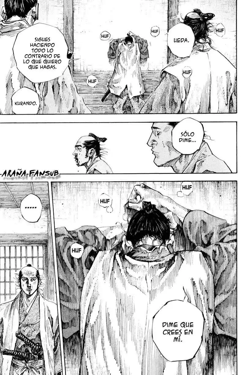 Vagabond Capitulo 199: Kojiro y Matahachi página 5