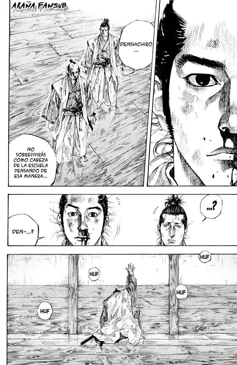 Vagabond Capitulo 199: Kojiro y Matahachi página 6