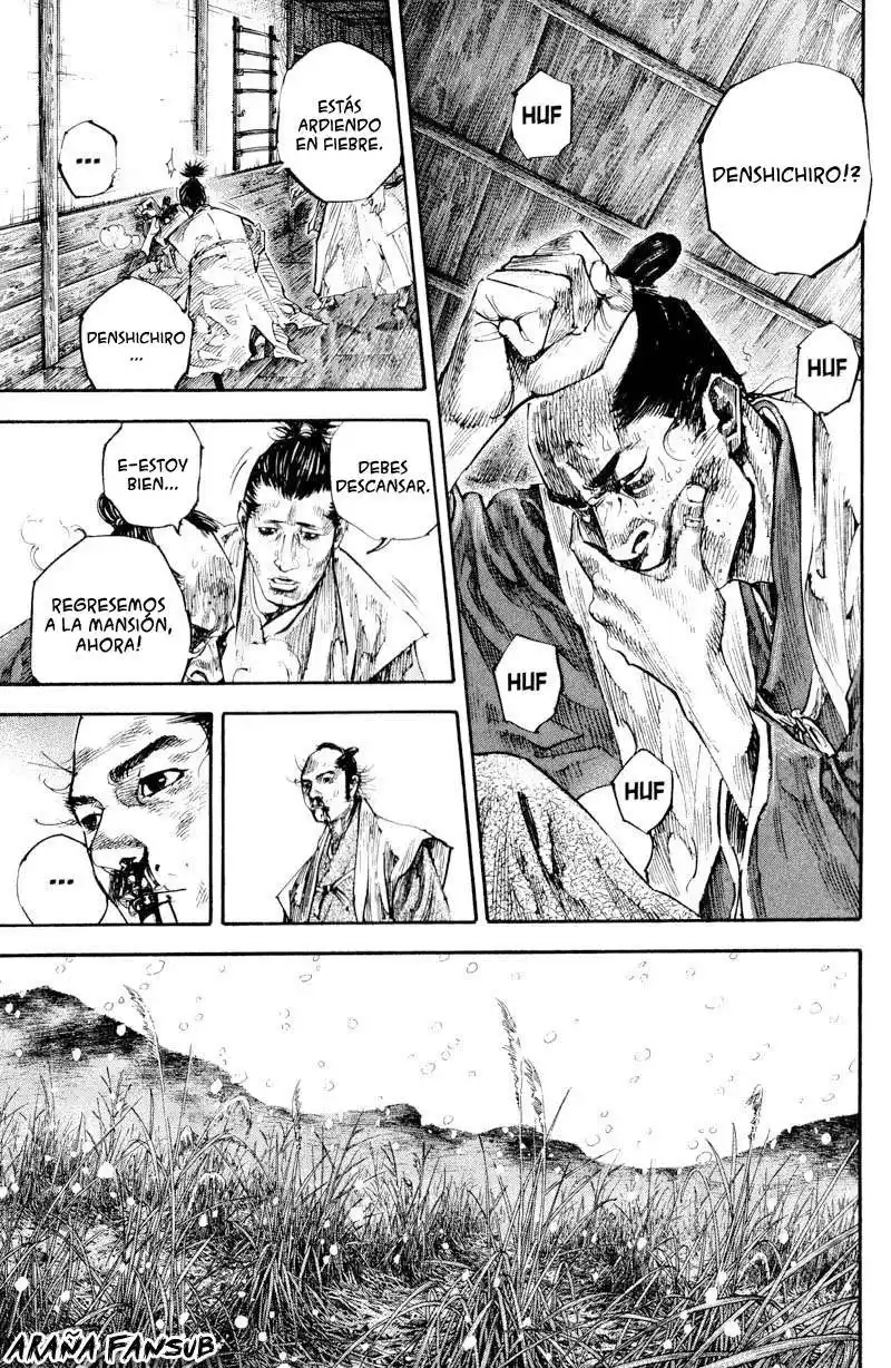 Vagabond Capitulo 199: Kojiro y Matahachi página 7