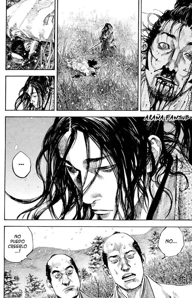 Vagabond Capitulo 199: Kojiro y Matahachi página 8