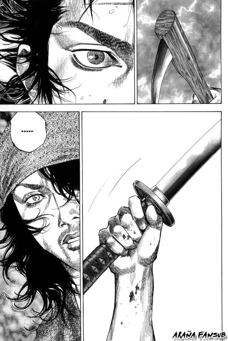 Vagabond Capitulo 122: Polillas página 4