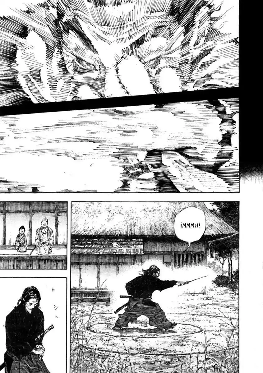 Vagabond Capitulo 284: La espiral página 18