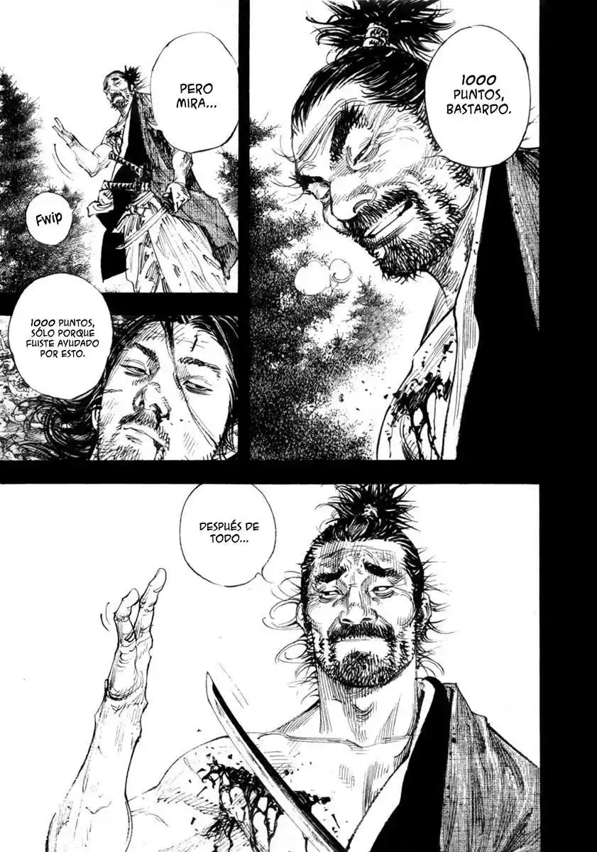 Vagabond Capitulo 284: La espiral página 20