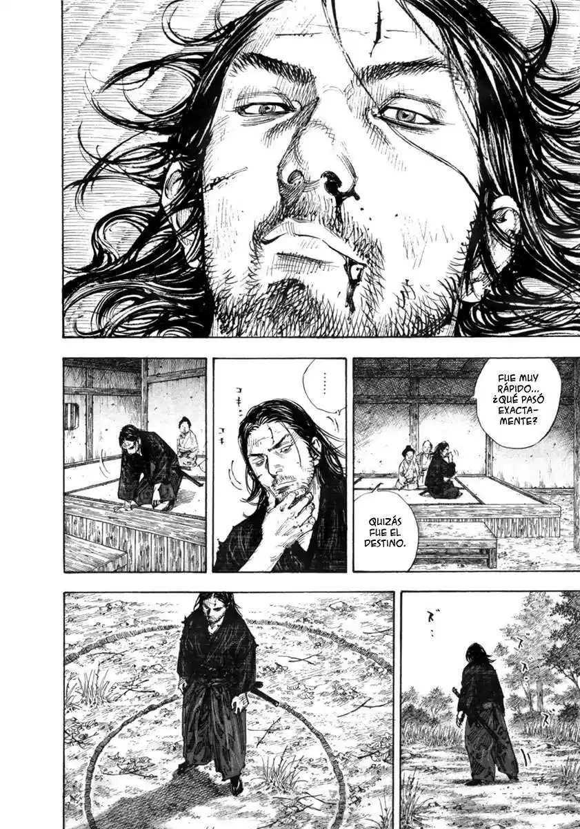 Vagabond Capitulo 284: La espiral página 5