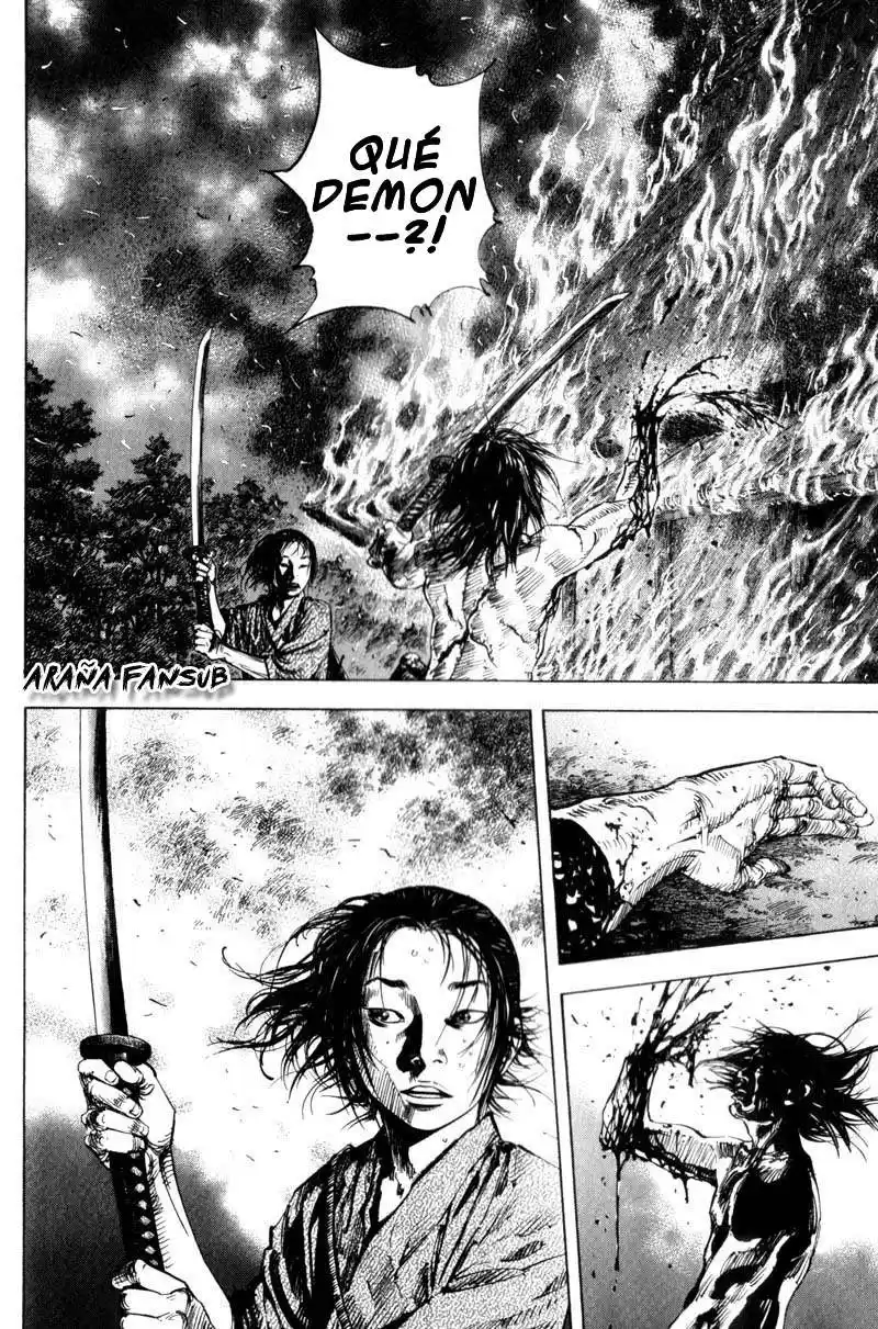 Vagabond Capitulo 141: Espada contra espada página 2