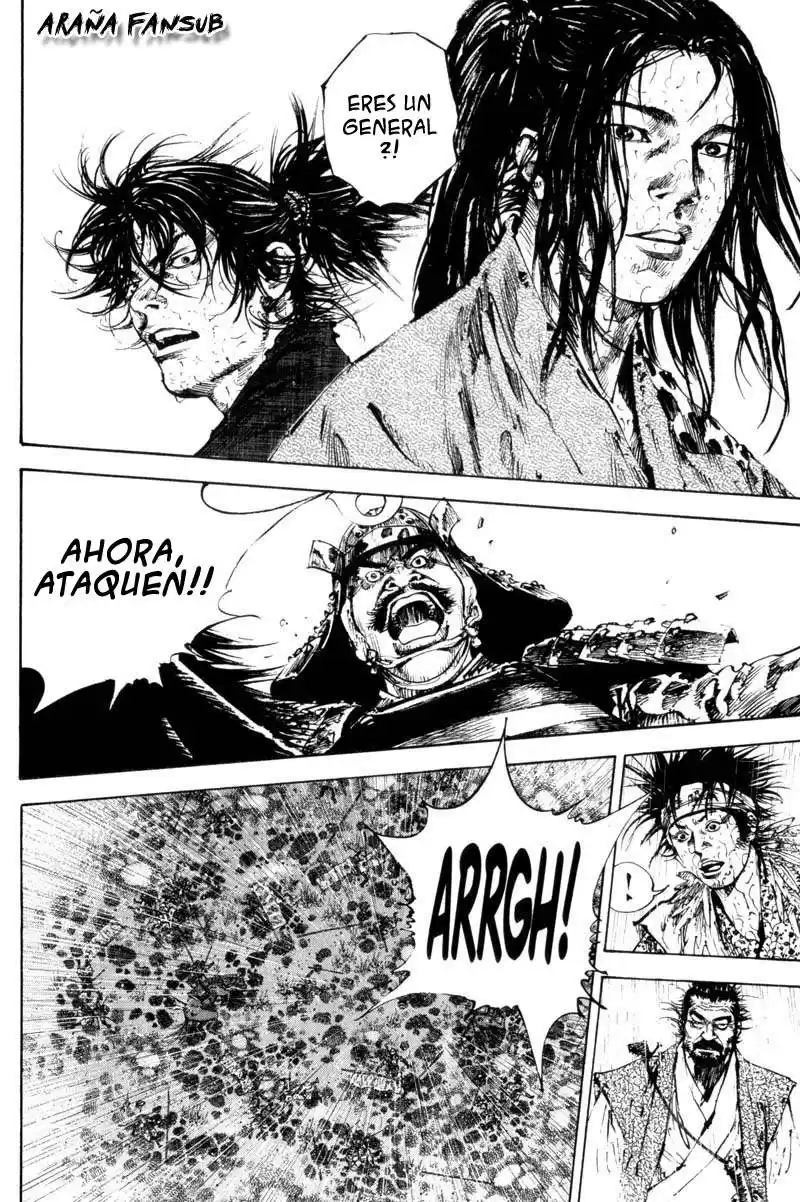 Vagabond Capitulo 163: Seis de la mañana en Sekigahara página 3