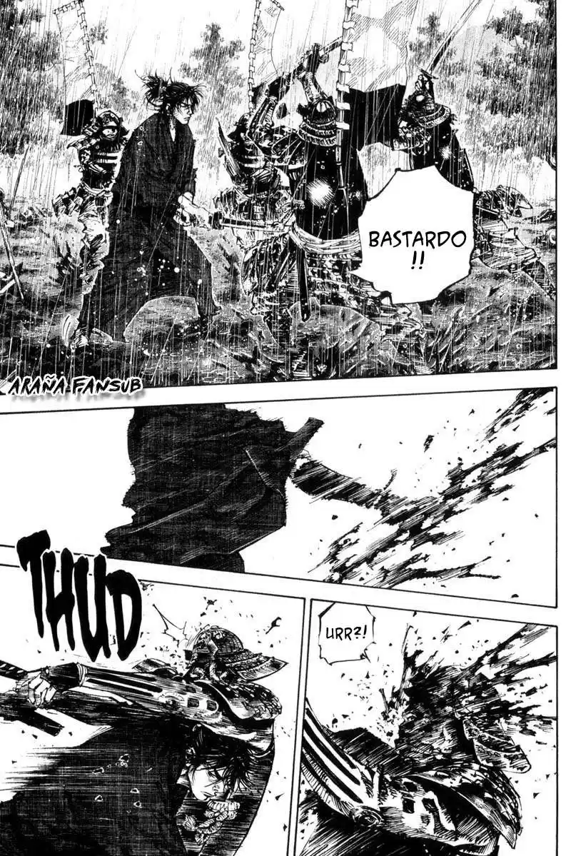 Vagabond Capitulo 163: Seis de la mañana en Sekigahara página 4