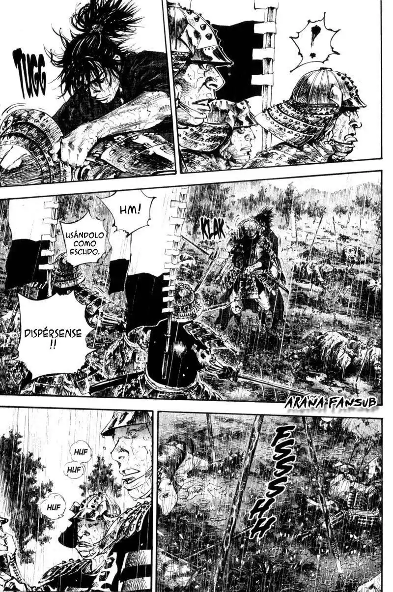 Vagabond Capitulo 163: Seis de la mañana en Sekigahara página 6