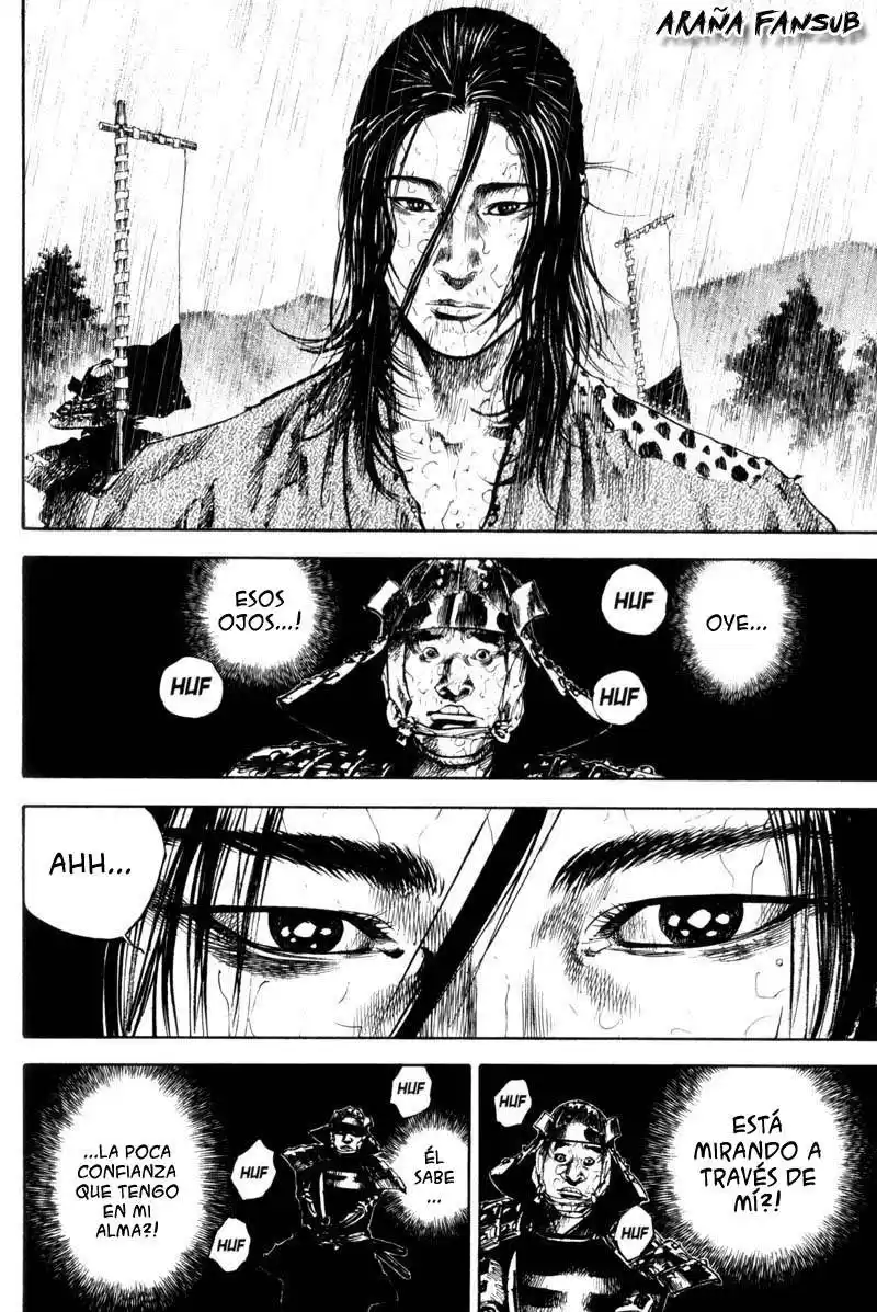 Vagabond Capitulo 163: Seis de la mañana en Sekigahara página 7