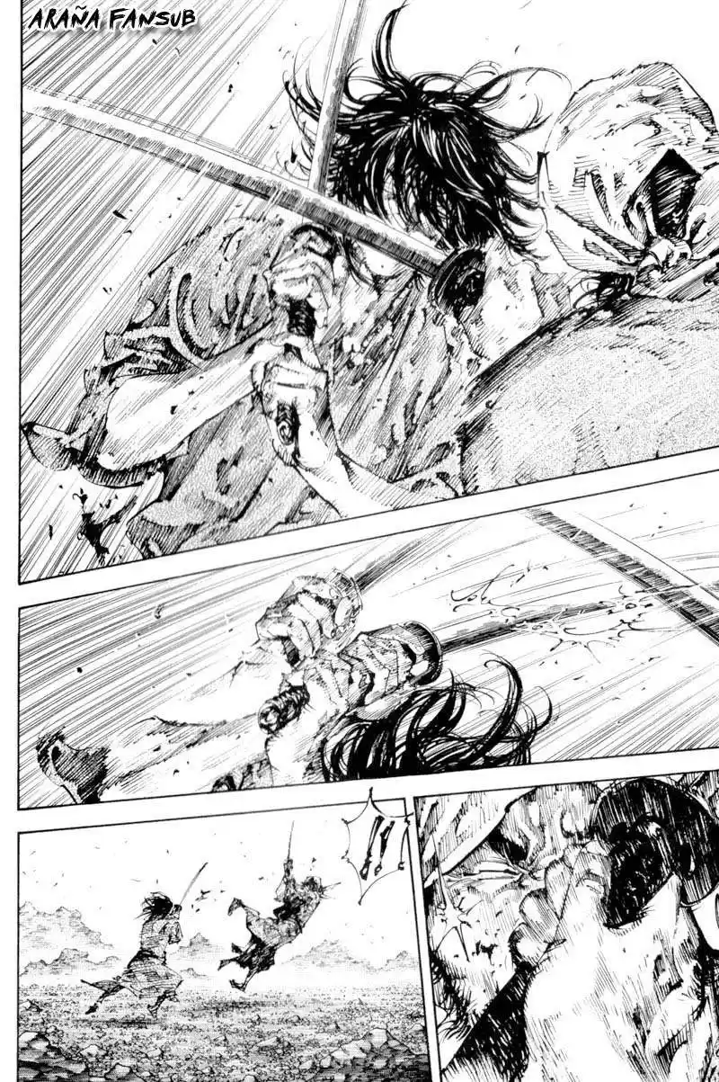 Vagabond Capitulo 178: Koun y Kojiro parte 2 página 4