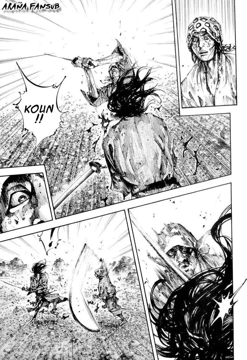 Vagabond Capitulo 178: Koun y Kojiro parte 2 página 5