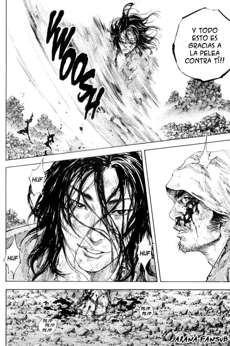 Vagabond Capitulo 178: Koun y Kojiro parte 2 página 8