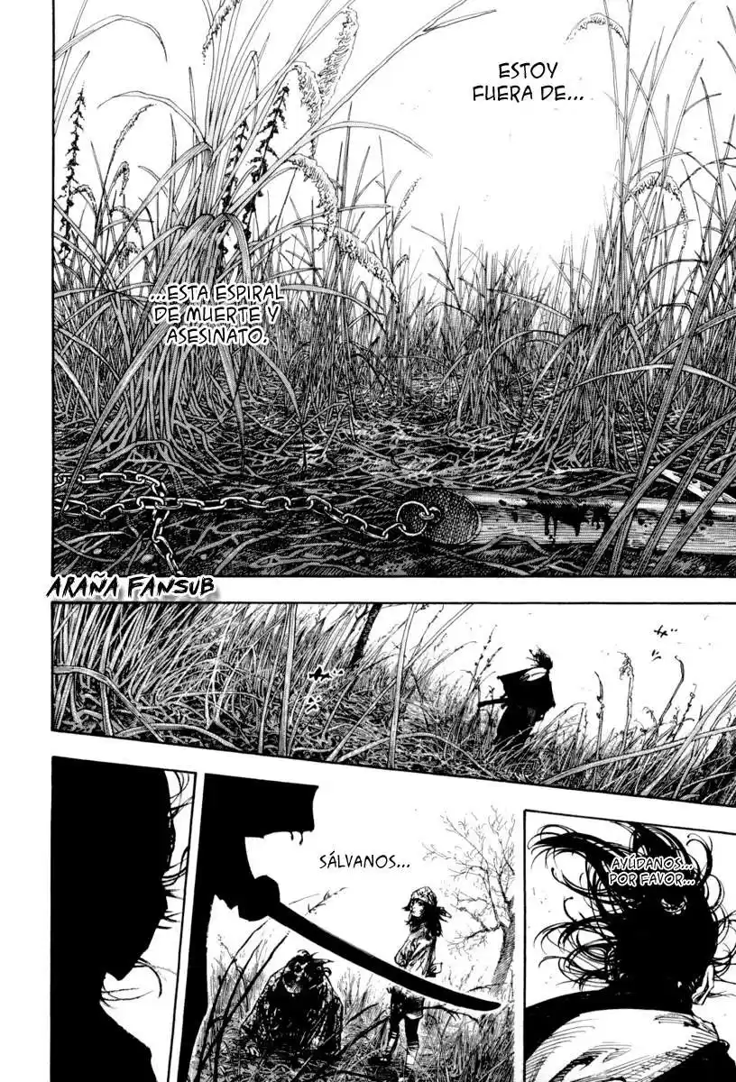 Vagabond Capitulo 265: Sólo eso página 2