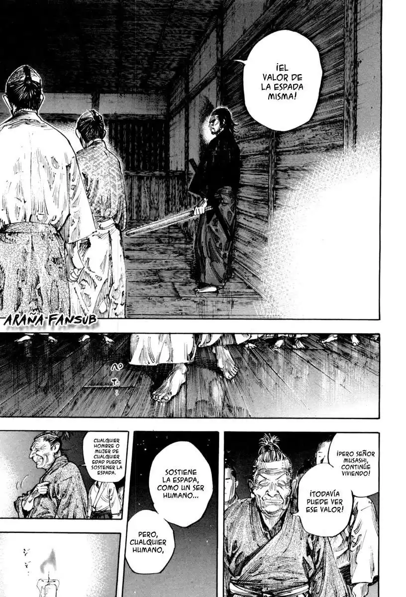 Vagabond Capitulo 269: Luz página 11