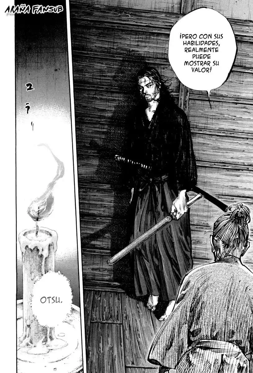 Vagabond Capitulo 269: Luz página 12