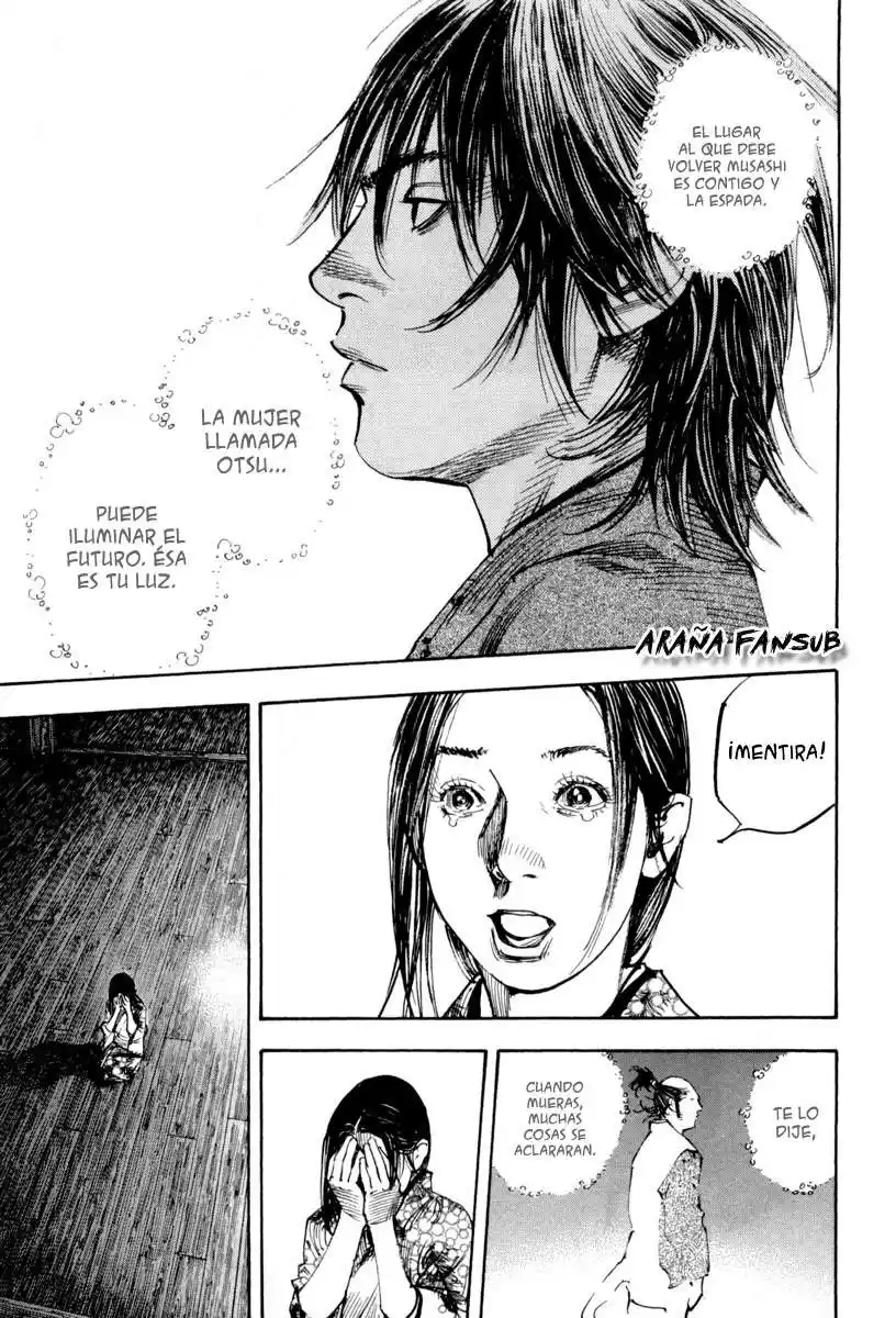 Vagabond Capitulo 269: Luz página 15