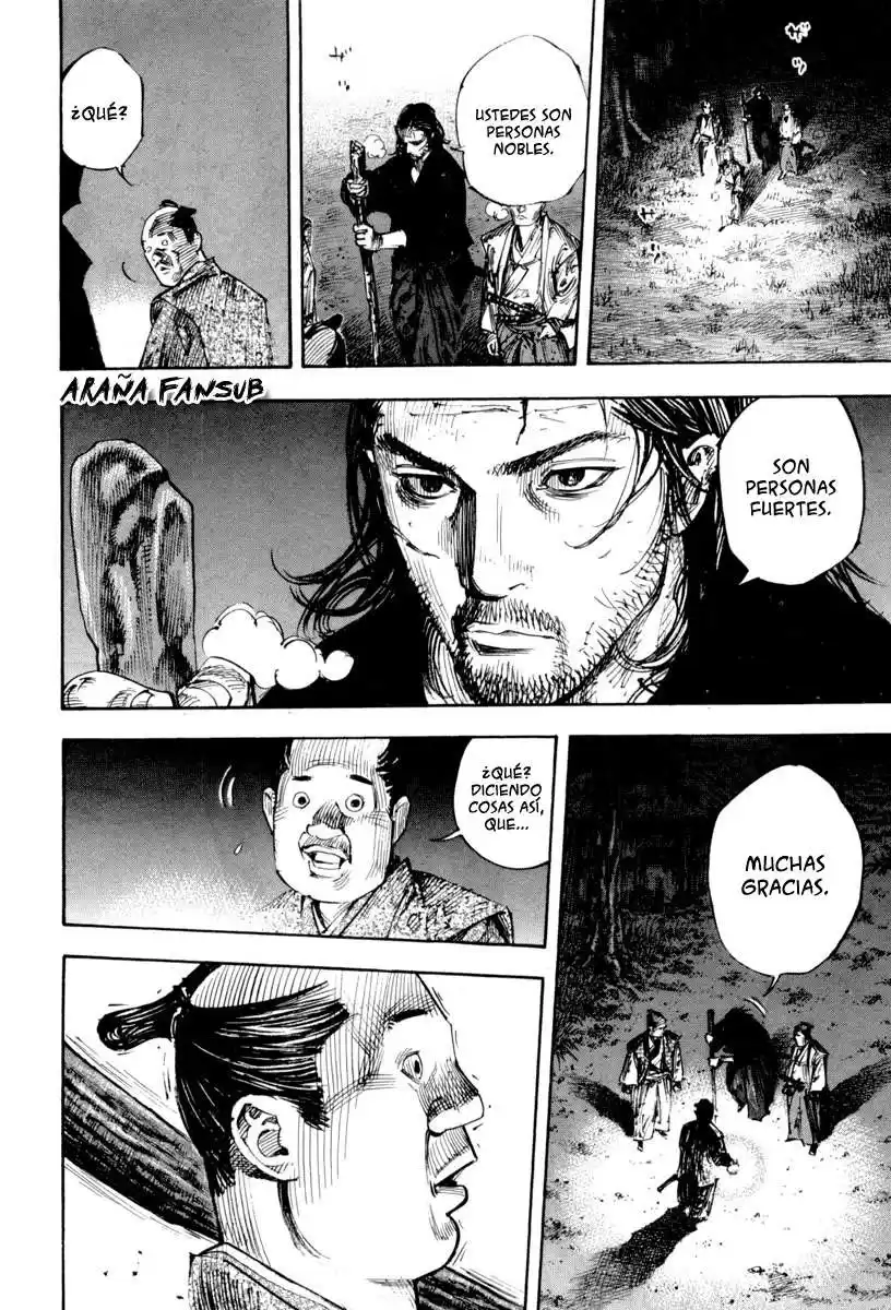 Vagabond Capitulo 269: Luz página 16