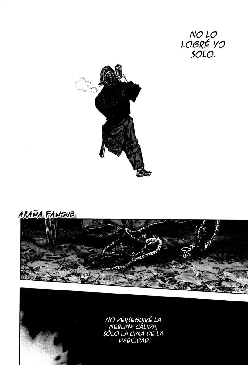 Vagabond Capitulo 269: Luz página 19