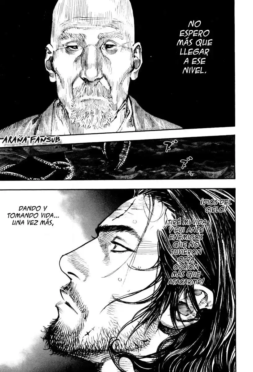 Vagabond Capitulo 269: Luz página 20