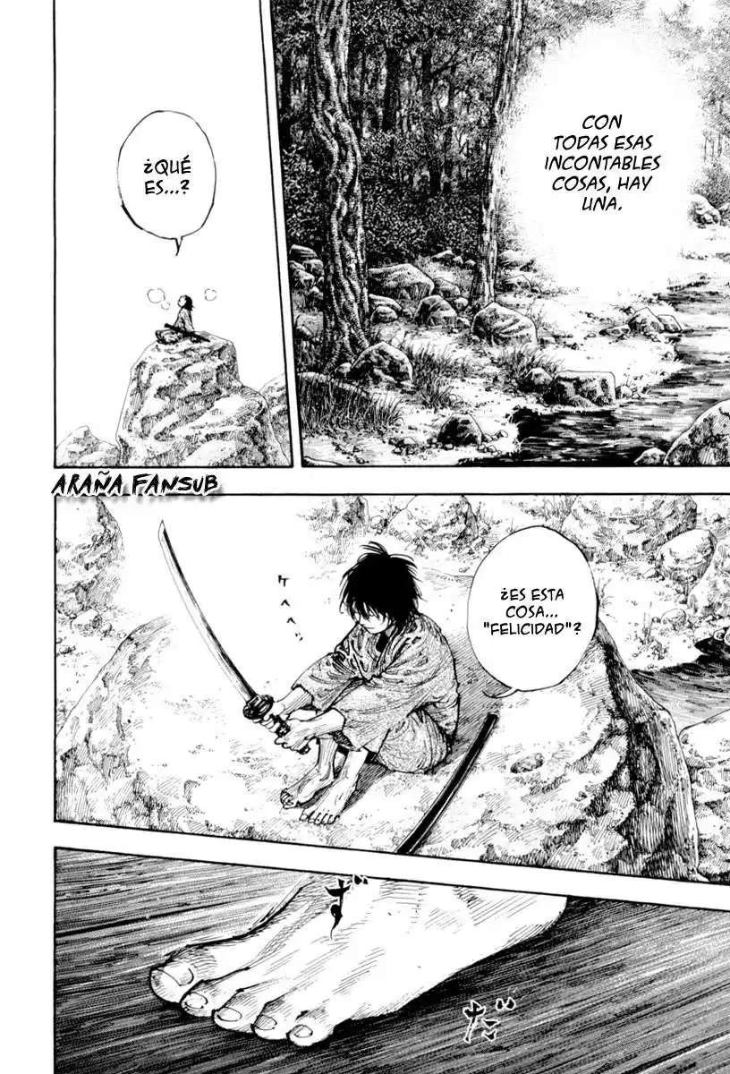 Vagabond Capitulo 269: Luz página 3