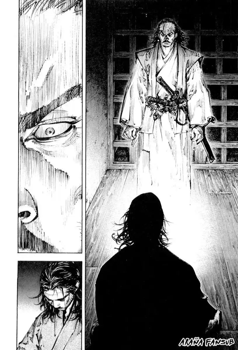 Vagabond Capitulo 261: Luz de luna página 15