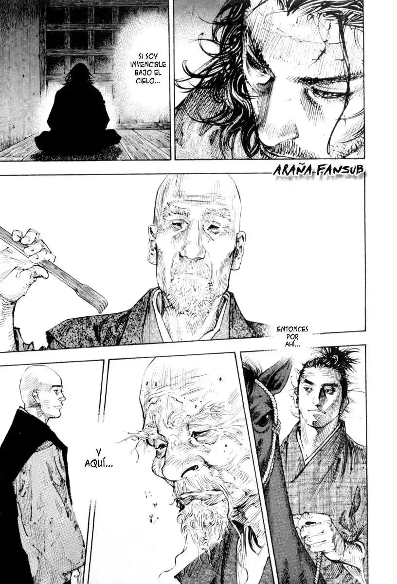 Vagabond Capitulo 261: Luz de luna página 16