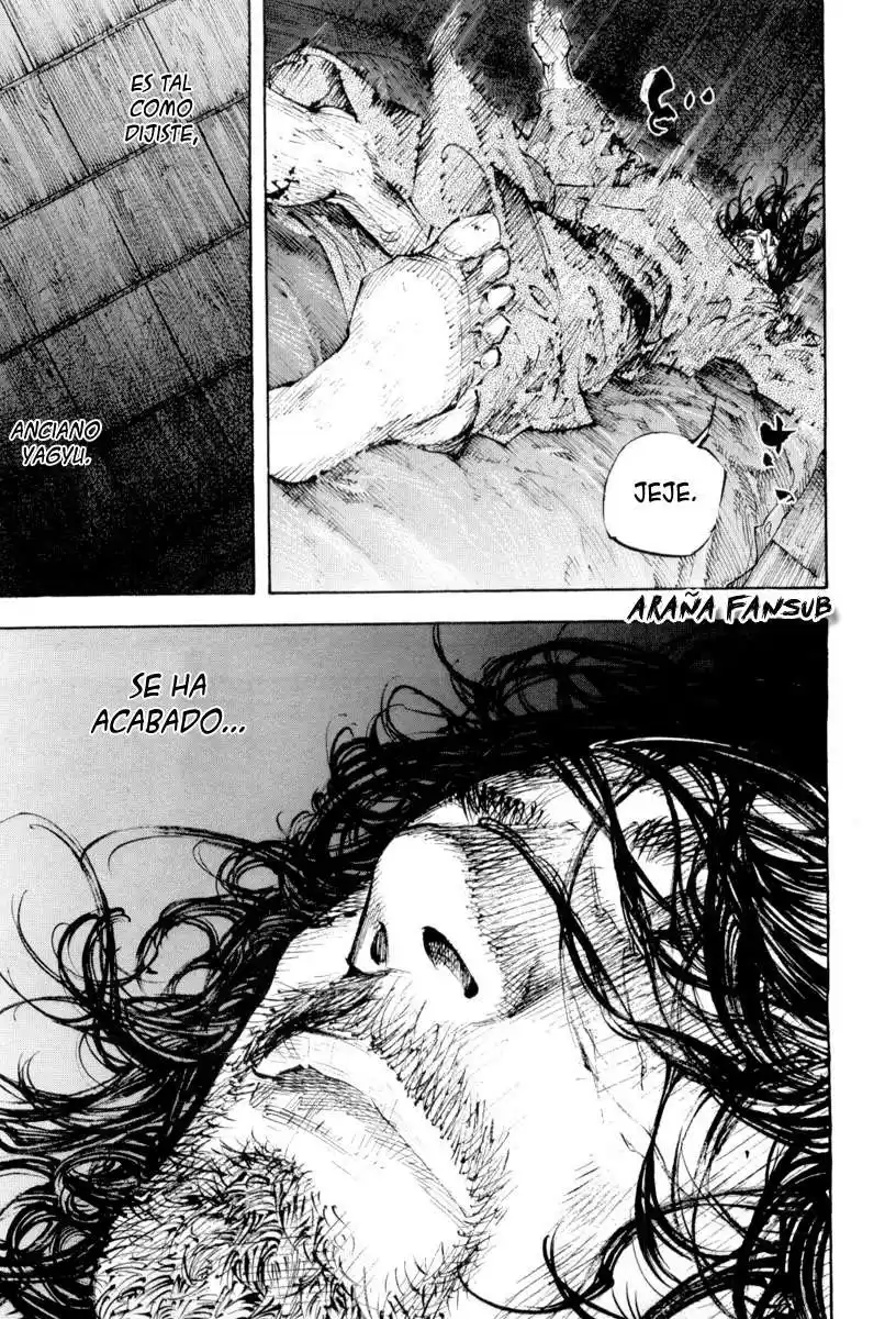 Vagabond Capitulo 261: Luz de luna página 18